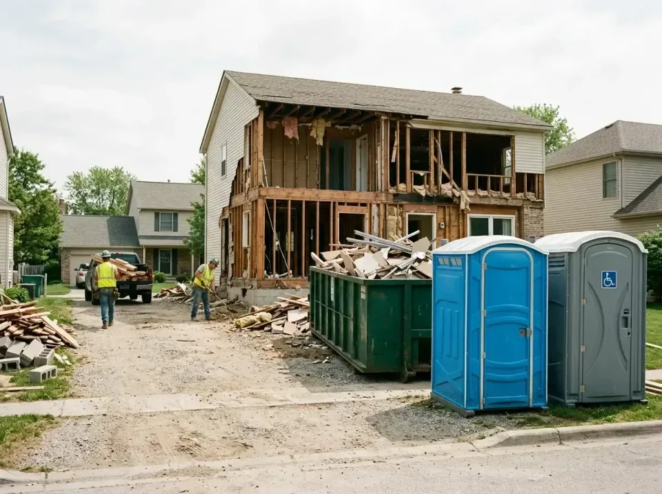 home-renovation-demolition-sit-010 — frequently asked questions, Portable Toilet & Dumpsters Rental in Edgewood, WA